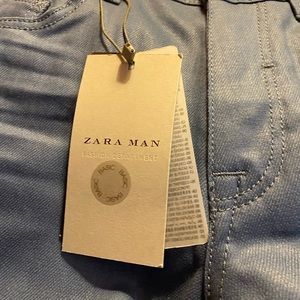 Clearance! NWT Zara Blue Denim Jeans 38 slim/ US 6